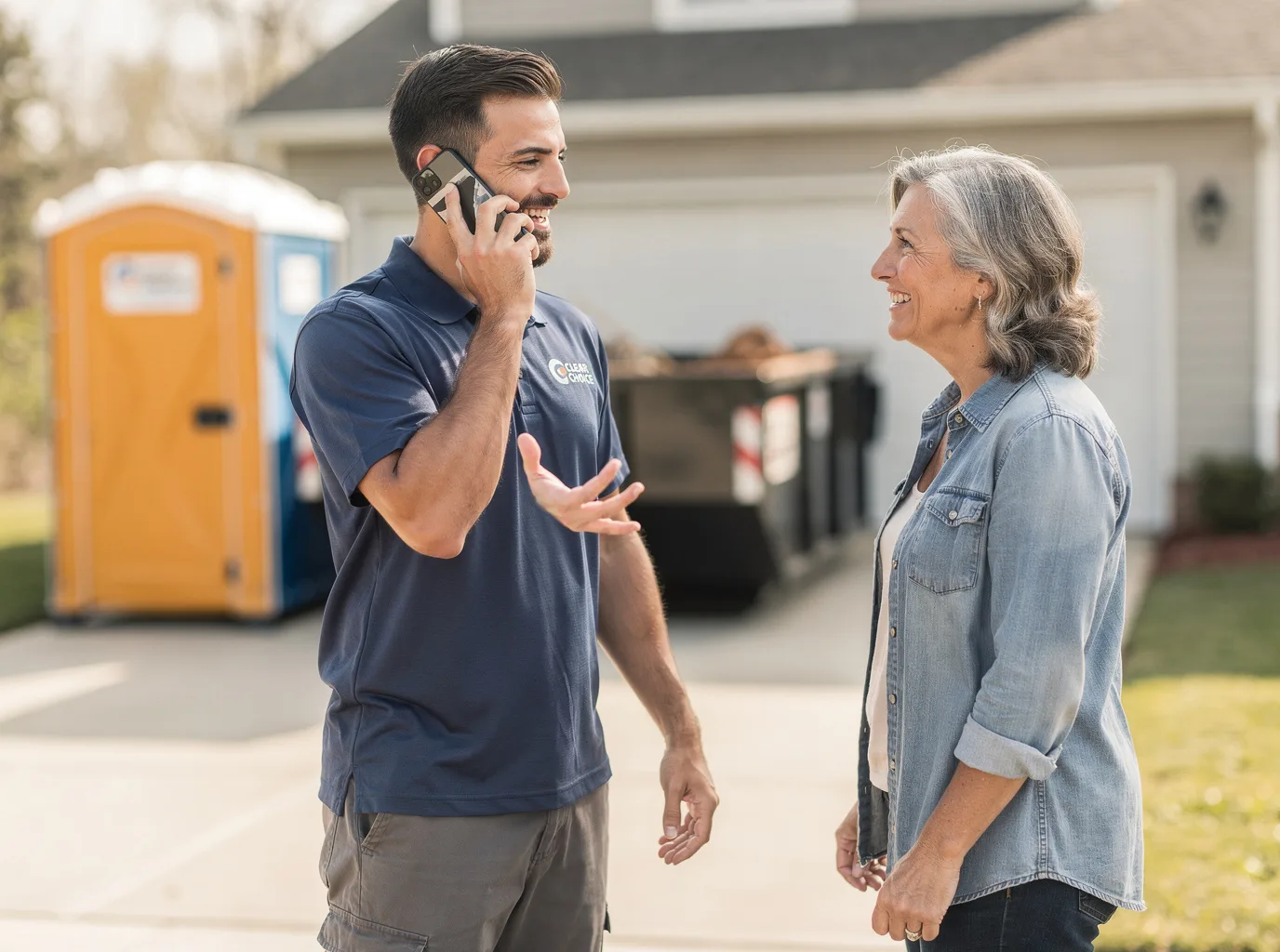 Porta Potty Rental Perrin, TX FAQs